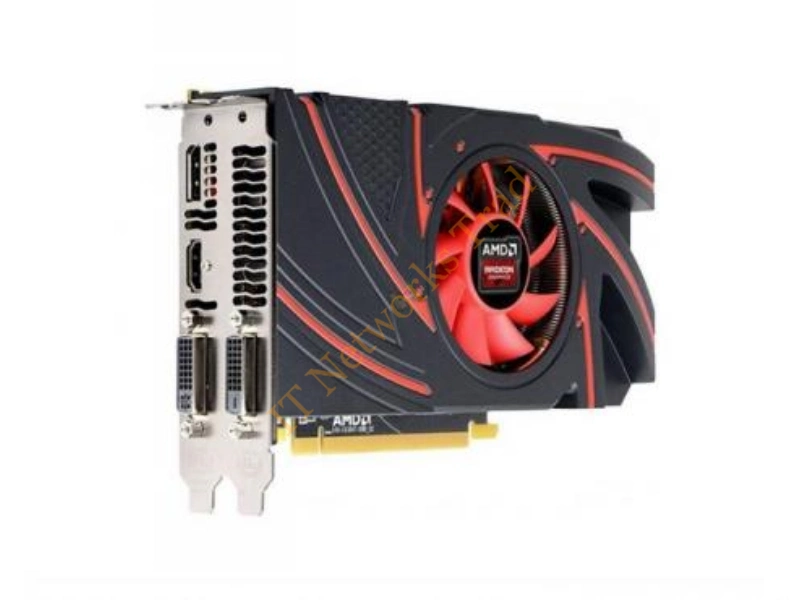 0106DK Dell 2GB Radeon R9 270 PCI-Express Fh Dual Height DVI-d DVI-i Video Graphics Card