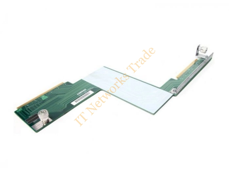 010875-001 Compaq CD and Floppy Passthru Board for ProLiant DL580 G2 Server Accessory