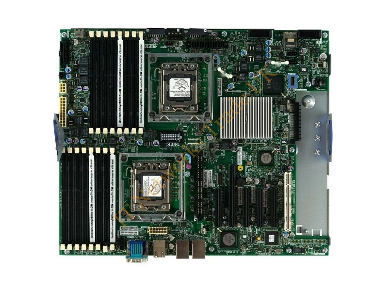 010912-104 HP EVO W6000 Dual Xeon System Board Server Motherboard