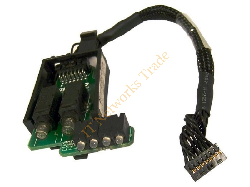 010963-001 HP / Compaq LED Power Switch Assembly for DL380 G2 / G3 Server Accessory