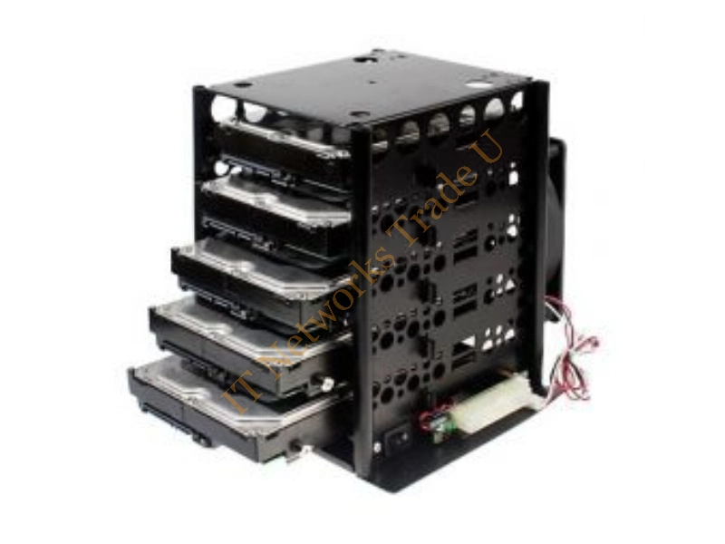010984-001 HP Multibay Adapter Board for ProLiant DL380 G2 / G3 Network Storage System