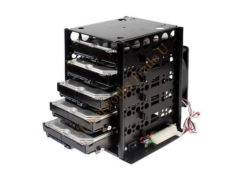 010985-001 HP Multibay Adapter for DL380 G2 / G3 Network Storage System