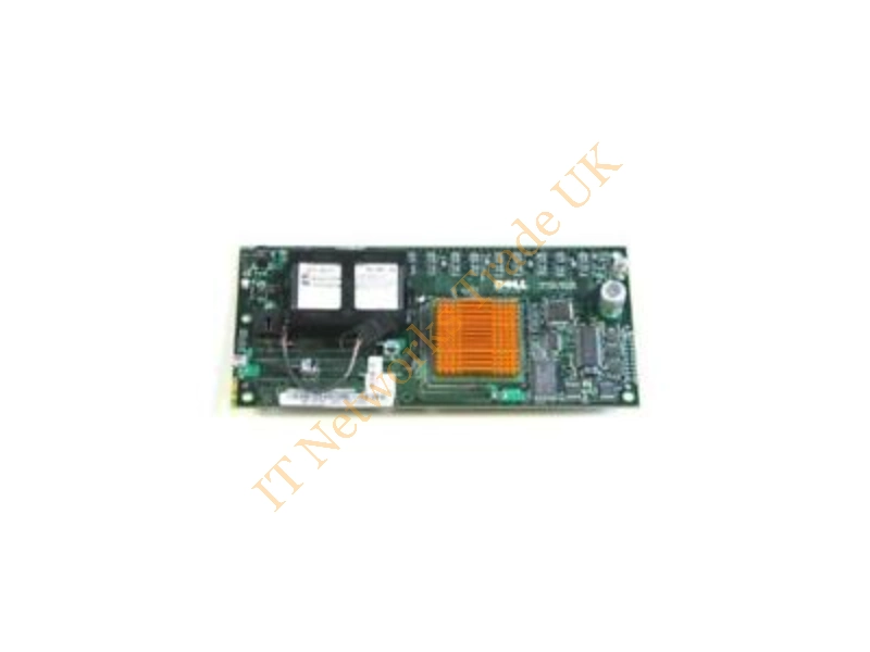 010WMN Dell PERC3 4 Channel 128MB RAID Controller Card for PowerEdge 6400 Storage