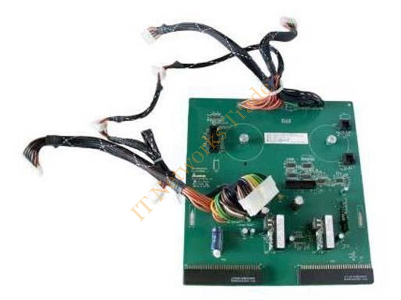 011080-001 HP Power Supply Backplane Board for ProLiant ML370 G2 / ML370 G3 Server Server Accessory