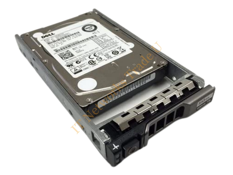 0111RJ Dell 147GB 15000RPM SAS 6Gb/s 2.5-inch Server Hard Drive Internal HDD