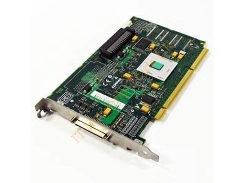 011200-001 HP Smart Array 532 Dual Channel 64-bit 66Mhz Ultra-160 SCSI RAID Controller Card Storage