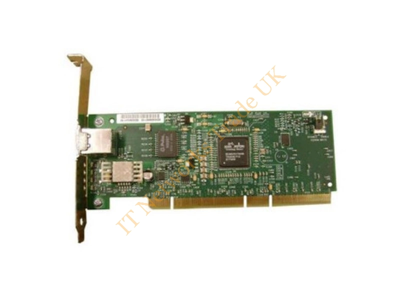 011277-002 HP NC6770 PCI-X 64-Bit 133MHz 1000Base-SX Gigabit Ethernet Network Interface Card