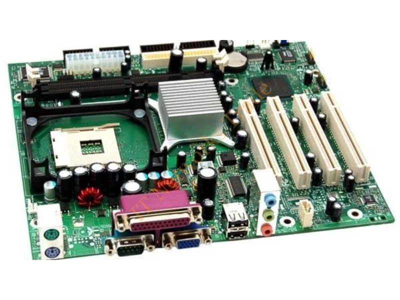 011305-101 Compaq System Board for Desktop Motherboard