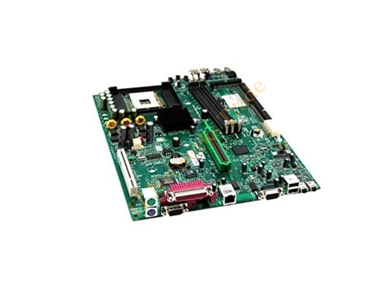 011346-000 HP / Compaq System Board for EVO D300 System Desktop Motherboard