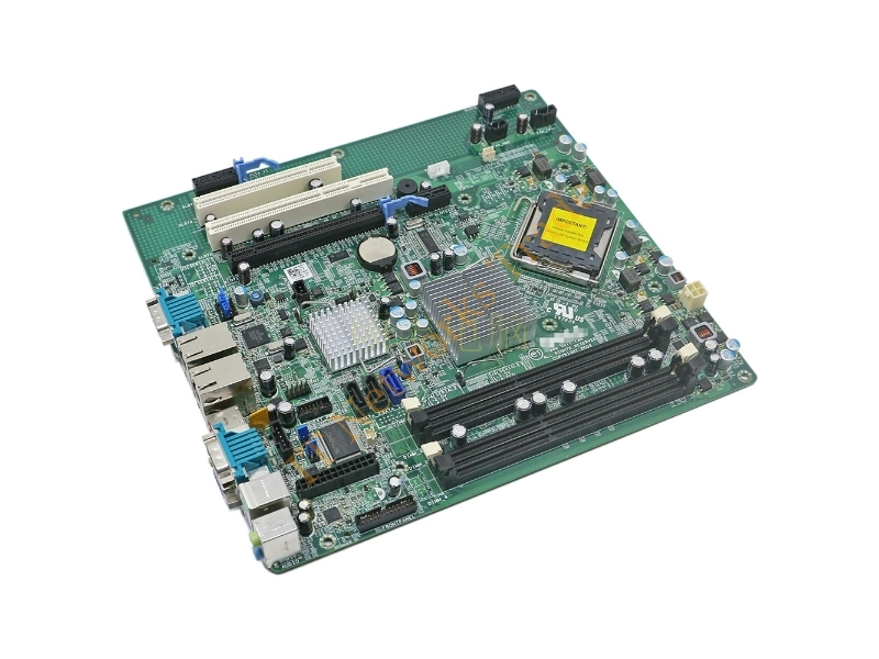 01141E Dell Optiplex 1 System Board Desktop Motherboard