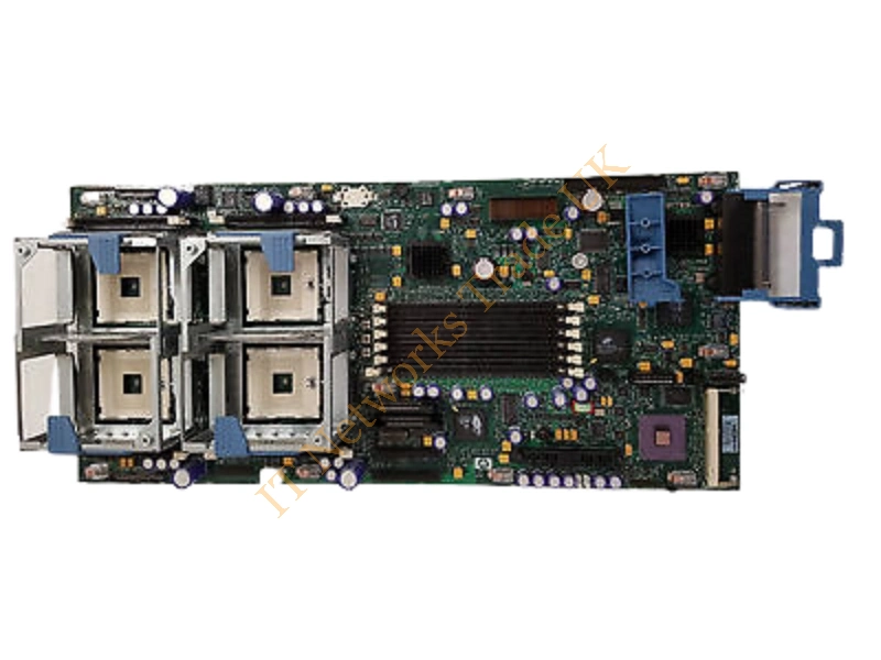 011429-001 HP System Board for Proliant BL40P Server BLADE Server Motherboard