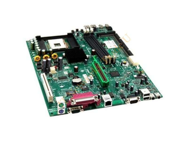 011467-001 HP P4 System Board (Motherboard) Socket 478 FSB400 for EVO D500