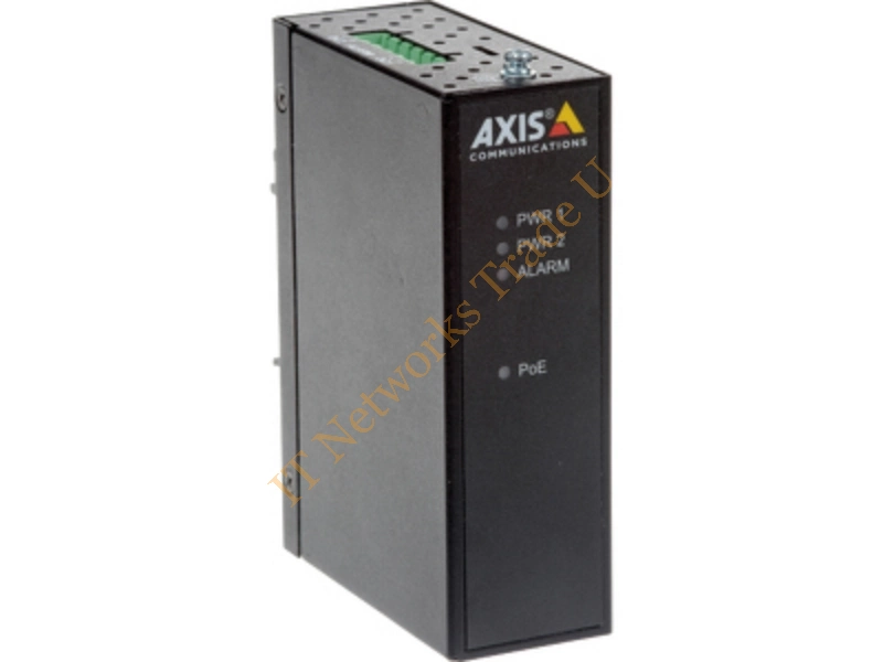 01154-001 - Axis T8144 Gigabit Ethernet Network Adapters