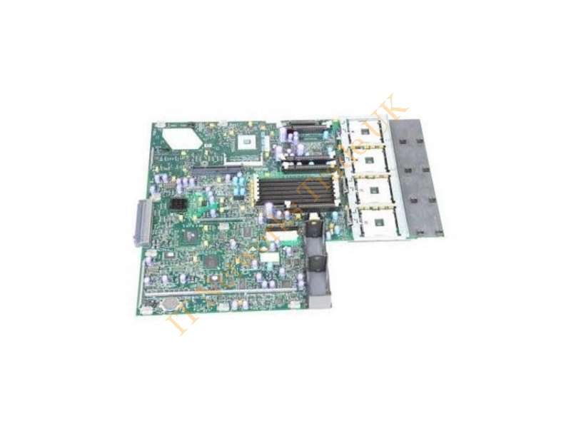 011557-001 HP System Board (WITH 2 BAY FAN BRACKET/SYSTEM BATTERY) for Proliant DL560 G1 Server Motherboard