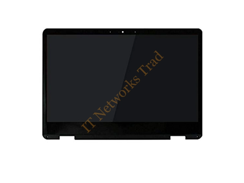 01164X Dell 14.1-inch 1024 x 768 XGA CCFL LCD Screen for Latitude C600