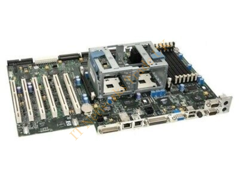 011654-000 HP System Board for ProLiant ML370 G3 Server Motherboard