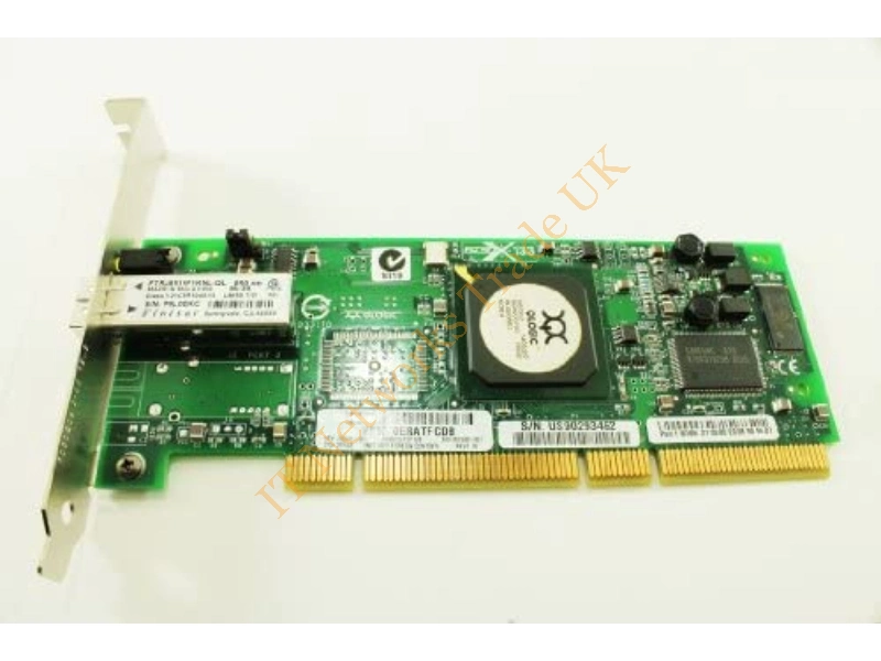 01177R Dell Qlogic PCI Fiber Channel Controller Card