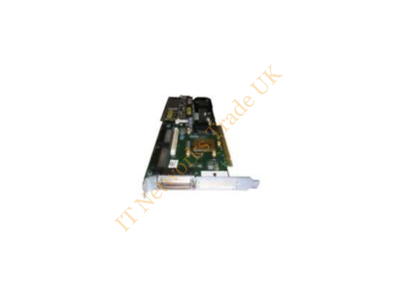 011782-001 HP Smart Array 6402 Dual Channel PCI-X 133MHz Ultra320 RAID Controller Card with 128MB Battery Backed Write Cache Storage