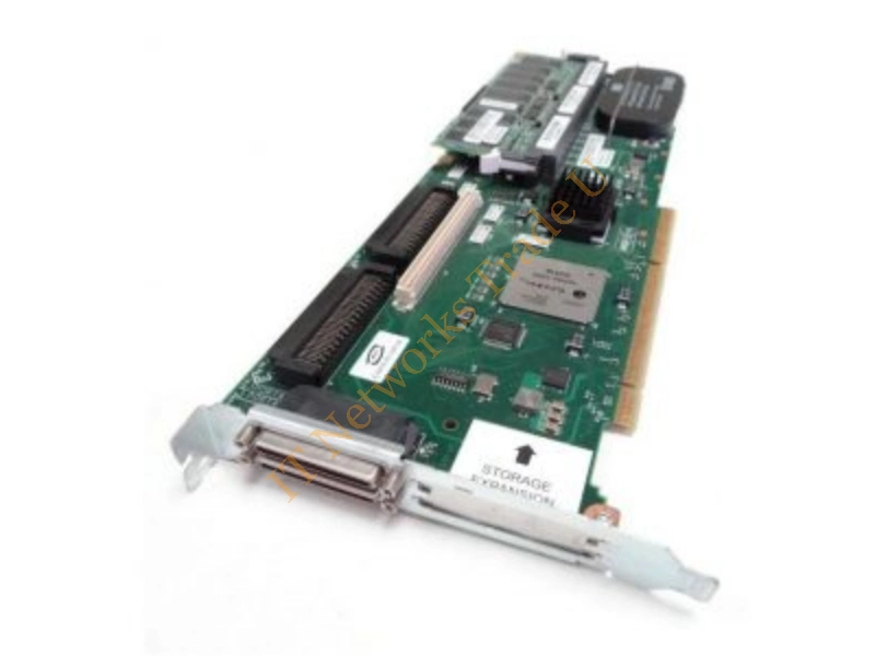 011816-000 HP Smart Array 641 SCSI Ultra320 Controller RAID Controller Storage
