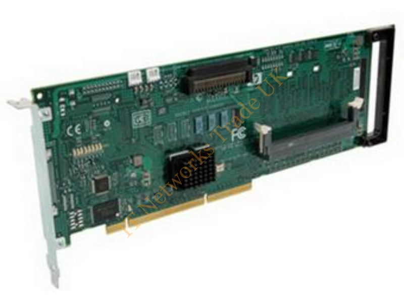 011818-001 HP Smart Array 641 U320 SCSI RAID Controller Storage