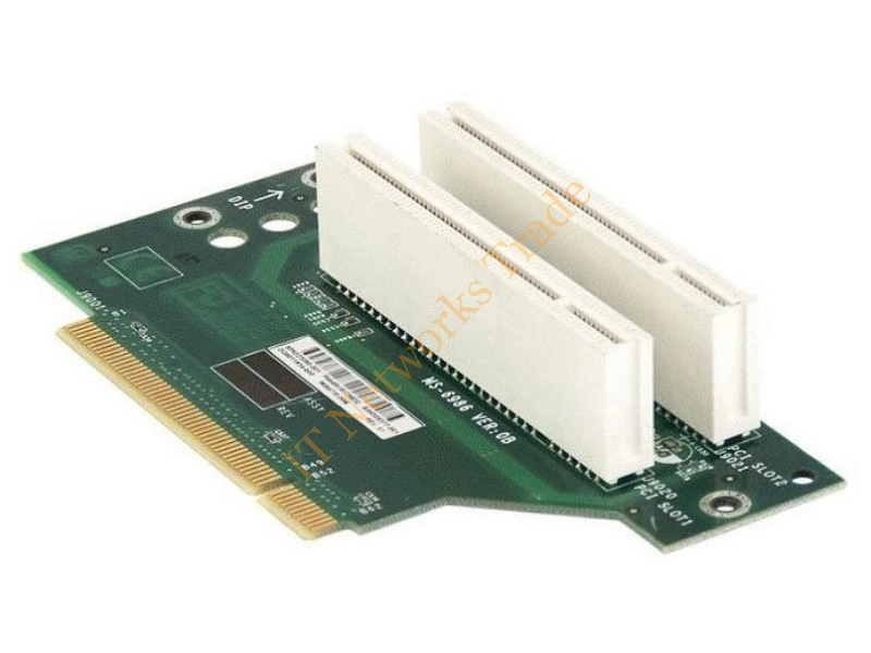011973-001 HP / Compaq USDT CD / DVD Multibay Riser Backplane Board for D530 Server Accessory