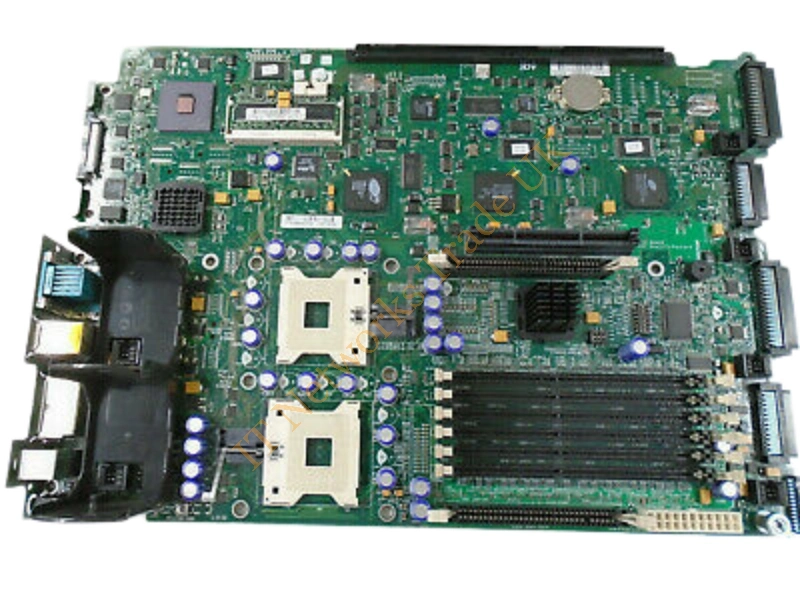 011986-001 HP 533MHz System Board for DL380 G3 Server Motherboard