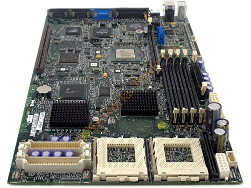 011XCT Dell PowerEdge 2550 System Board Server Motherboard
