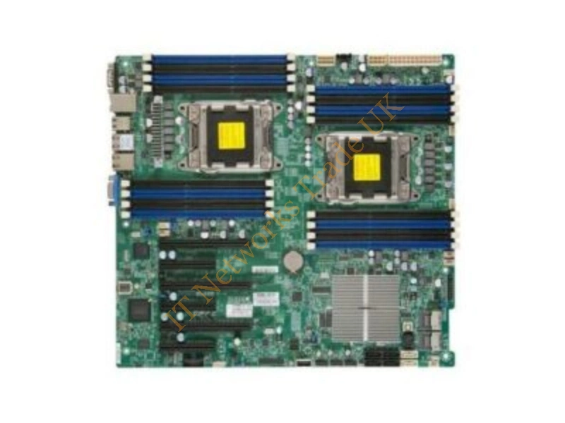 011XTC Dell System Board for PowerEdge 2550 Server Motherboard