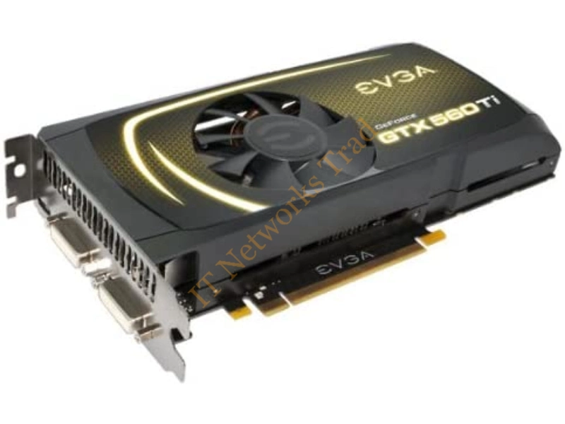 012-P3-1563-KR EVGA -GeForce GTX 560 Ti SuperClocked 1GB PCI Express DVI/ Mini-HDMI Video Graphics Card