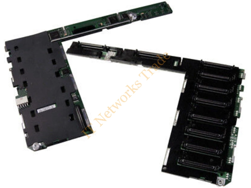 012076-001 HP SCSI Backplane Board for ProLiant ML570 G3 Server Server Accessory