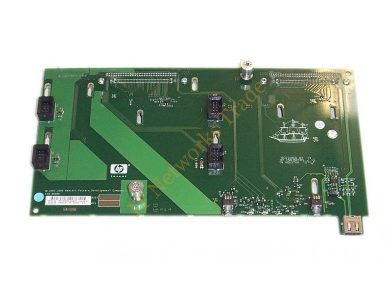 012086-000 HP Fan / CD Backplane Board for ProLiant ML570 G3 Server Accessory