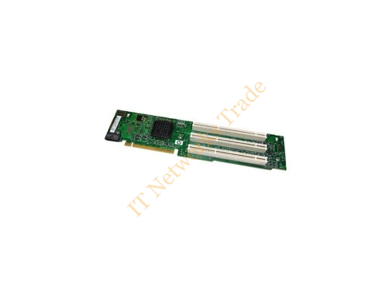 012311-001 HP 3-Slot PCI X Non Hot-Pluggable Riser Board for DL380 G4 G5 Server Accessory
