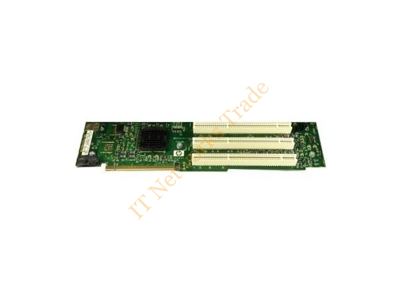 012312-000 HP PCI-X Riser Card with Cage for ProLiant DL380 G4 Server Accessory