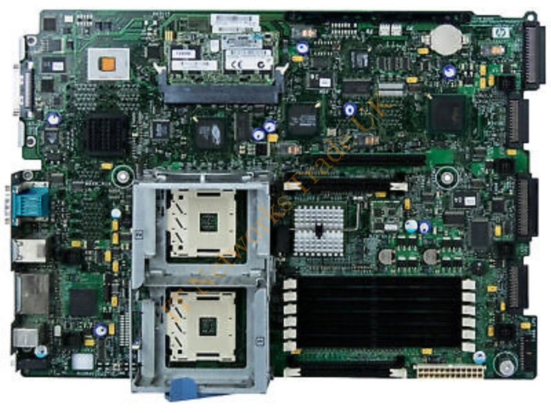 012317-001 HP System Board with Processor Cage for DL380 G4 Server Motherboard
