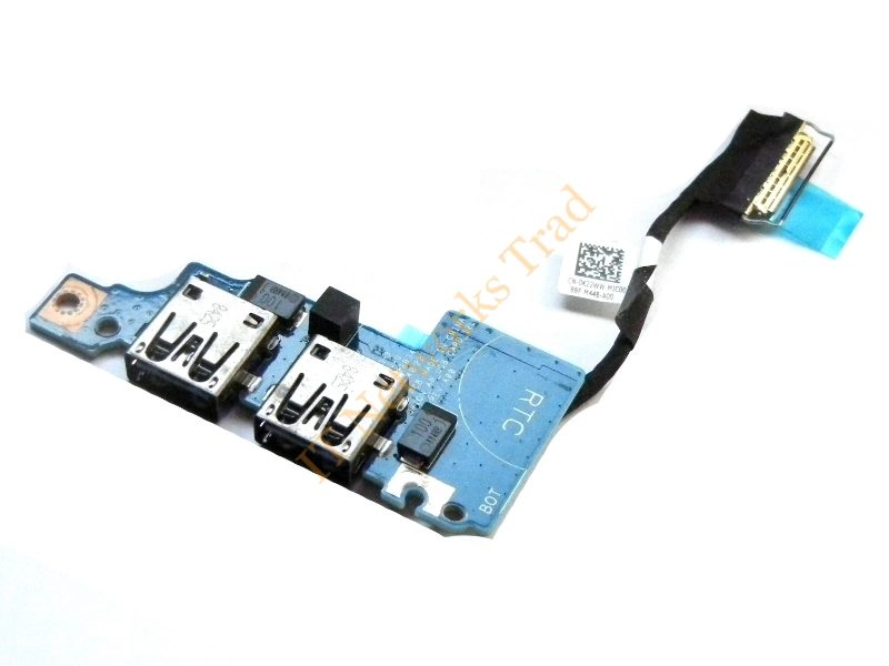 012323-001 HP Power Unit Identification (uid) LED PC Board for MSA 20 Storage Device
