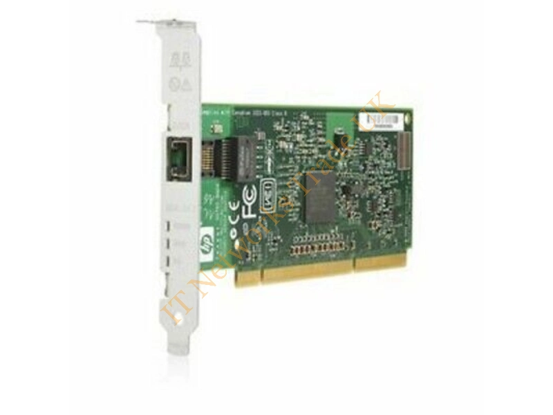 012356-000 HP Nc370f PCI-x Multifunction Gigabit Server Adapter