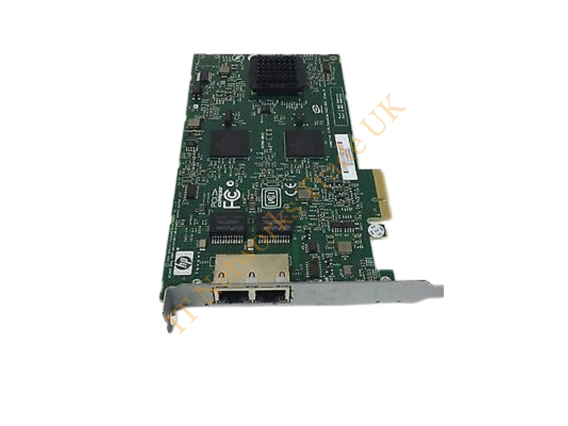 012393-000 HP Nc380t Dual Gigabit Ethernet Network Interface Card PCIe