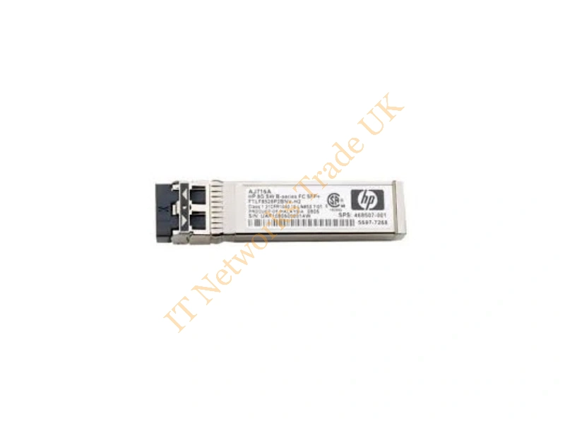 012453-501 HP MSA 1510L Ethernet SCSI Module Networking Accessory