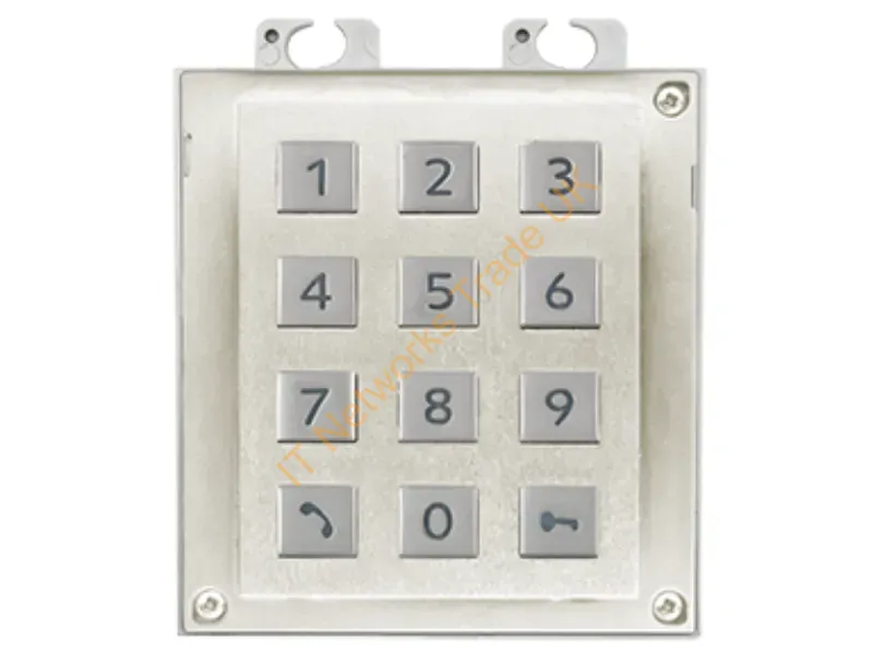 01253-001 - Axis 2N Ip Verso - Keypadmodule