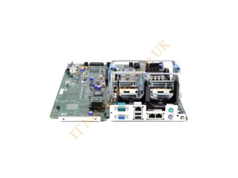 012602-001 HP SAS System Board with Processor CAGES/ System BATTERY for Proliant DL380 G4 Server Motherboard