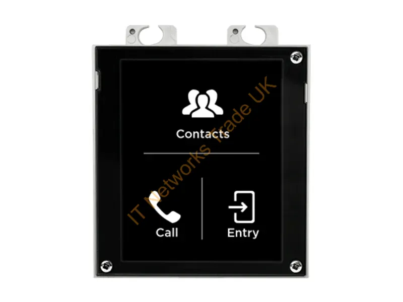 01275-001 - Axis 01275-001 Intercom System Accessory Display