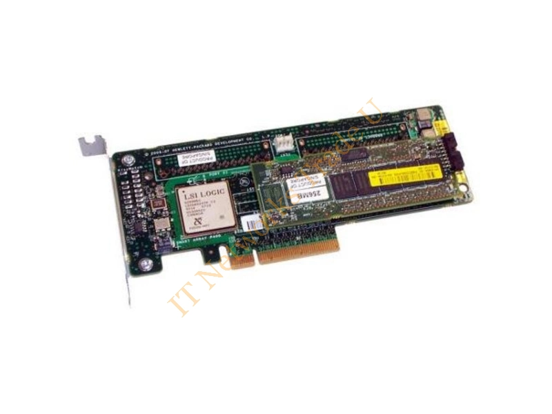 012752-000 HP E500 256MB Smart Array SAS Drive Controller Board Raid Controller