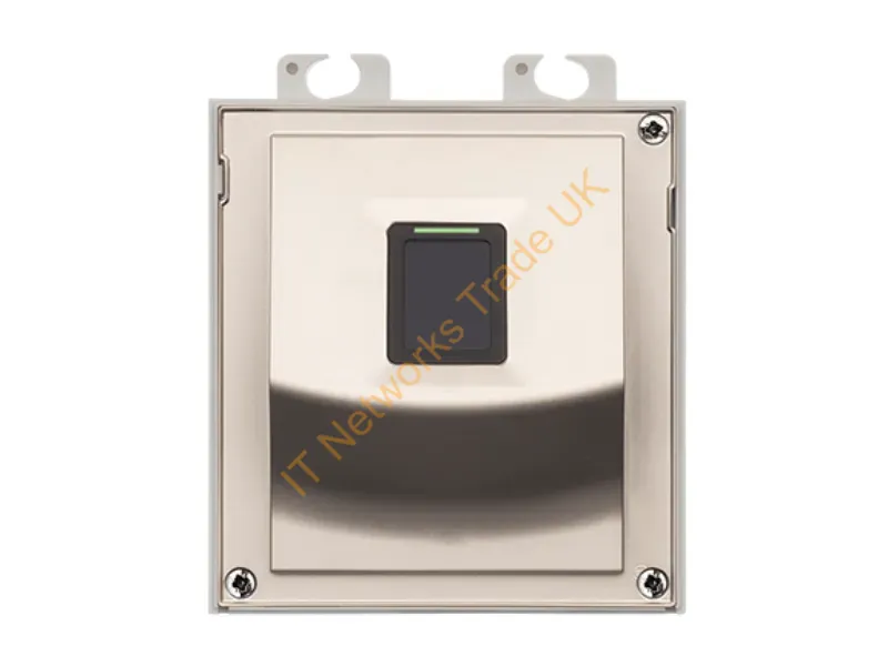 01276-001 - Axis 01276-001 Fingerprint Reader 15.24 X 20.32 Dpi Black, Steel