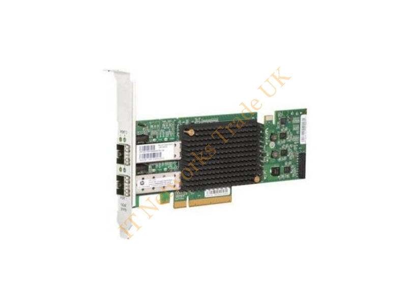 012785-002 HP NC373F 1000SX Gigabit PCI Express Multifunction Server Adapter