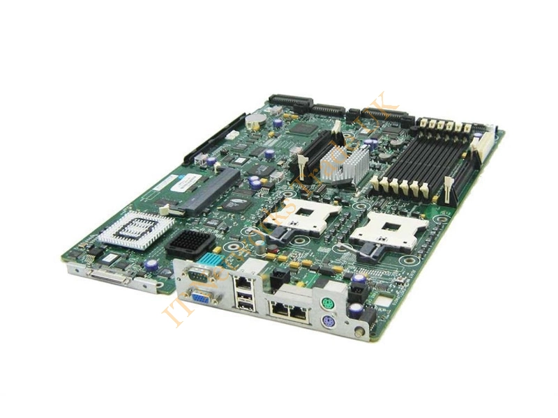012863-001 HP System Board with Processor Cage (Dual Core) For HP Proliant DL380 G4 Server Server Motherboard