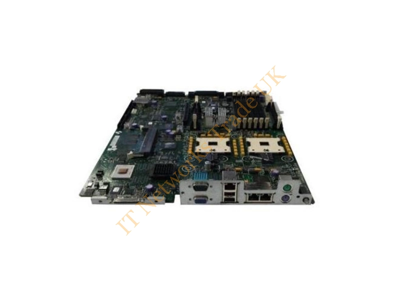 012863-501 HP Dual Core System Board with Processor Cage for ProLiant DL380 G4 Server Motherboard