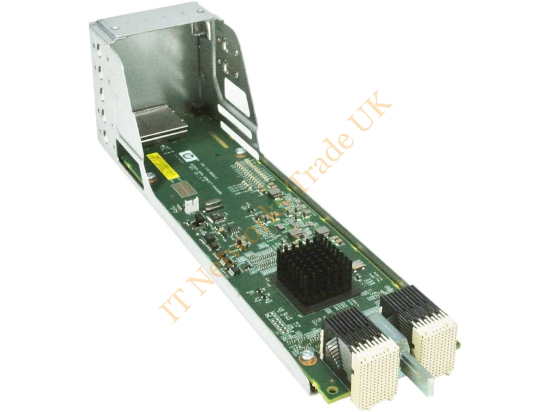 012875-001 HP Serial Attached SCSI/SAS I/O Module for Msa60 RAID Controller Storage