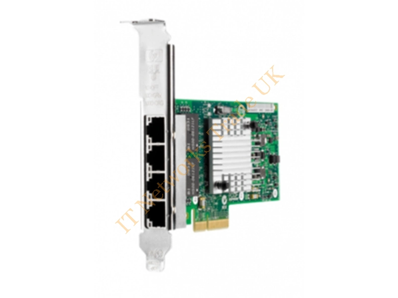 012882-001 HP 4-Port Gigabit Ethernet Network Interface Card for ProLiant DL140 Server