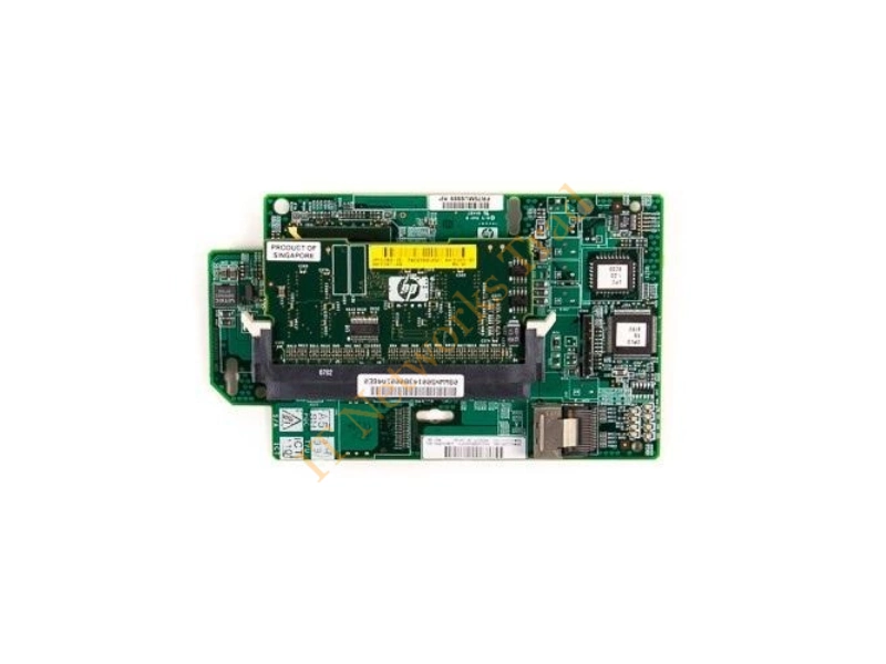 012891-001 HP Smart Array E200 PCI-Express 8-Port Serial Attached SCSI / SAS RAID Controller Card with 128MB Cache Memory