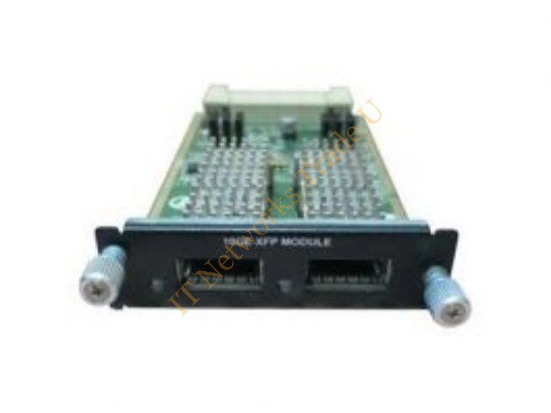 012J6K Dell force10 Dual Port 10Gb/s XFP Expansion Module Switch Module